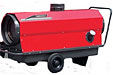 Thermobile ITA 30 - Indirekt f�t�s� g�zolajos h�l�gf�v� f�t�k�sz�l�k